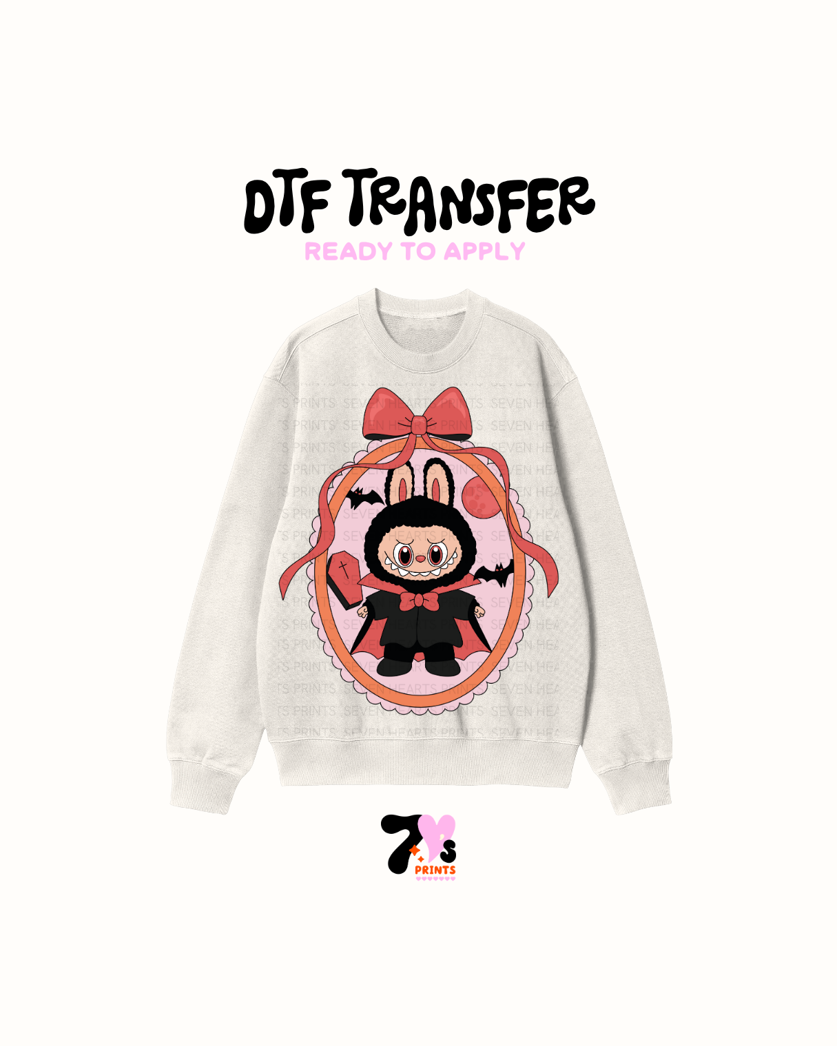 Límites - Transferencia DTF