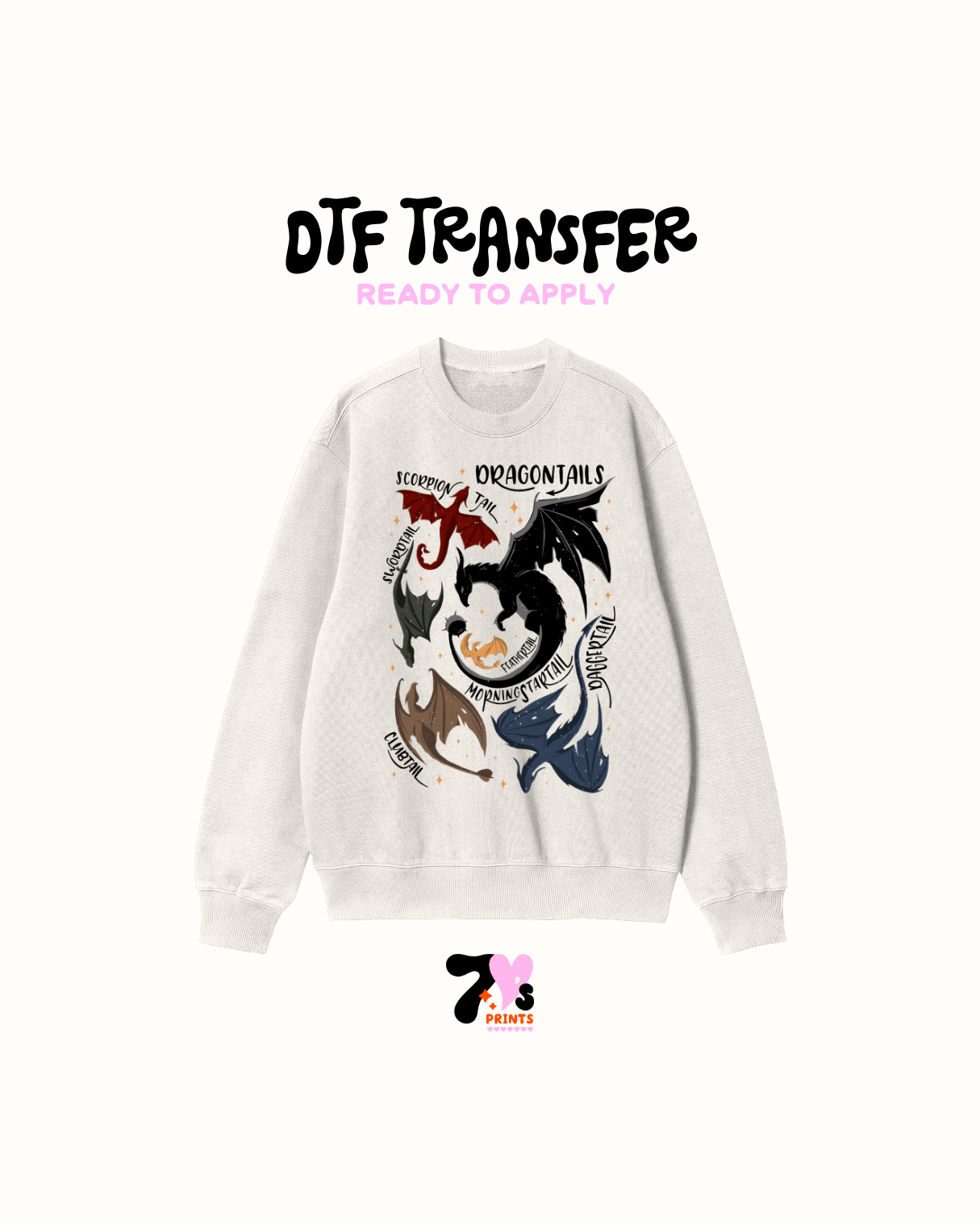 Límites - Transferencia DTF