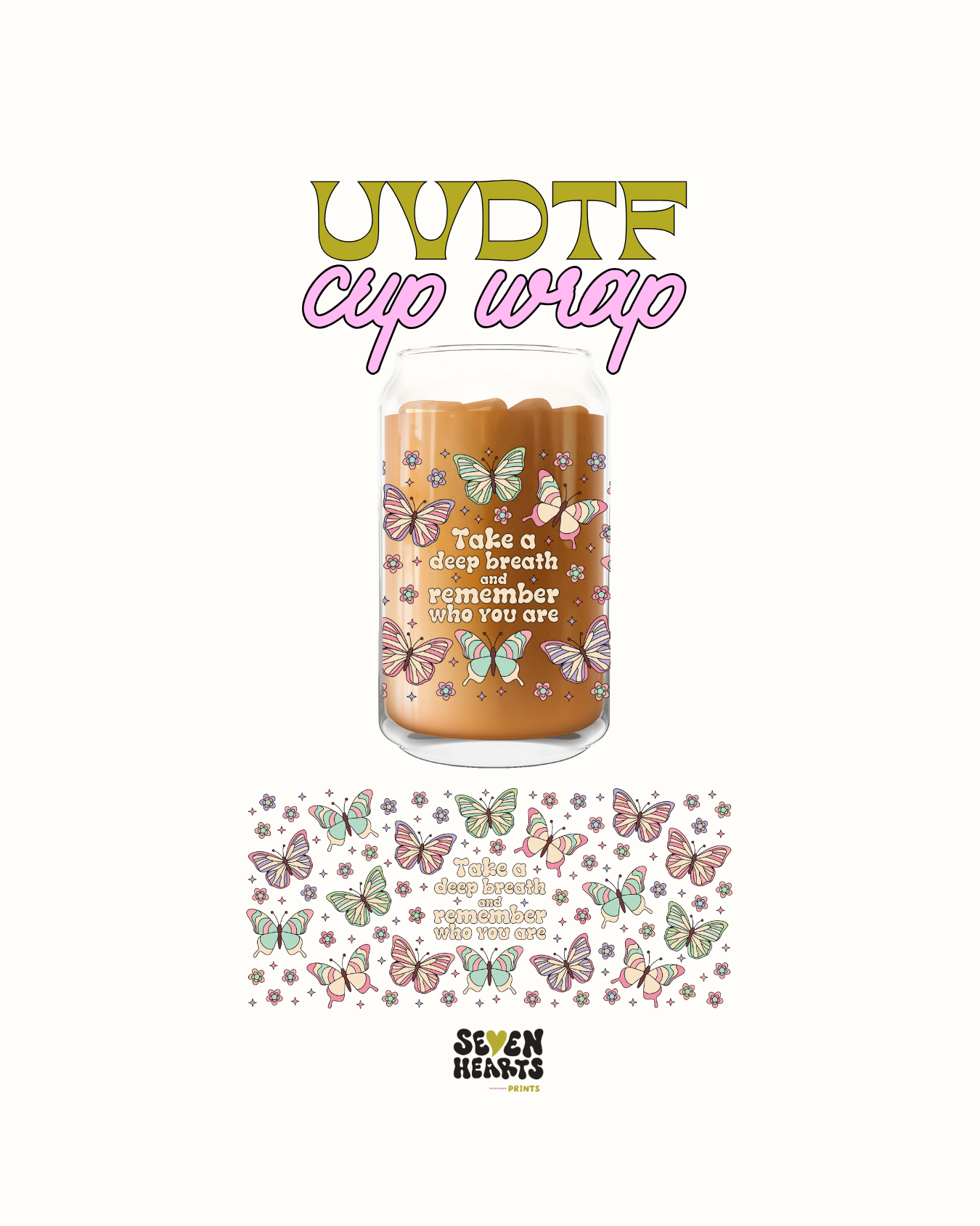 Siempre es una buena idea - UV DTF