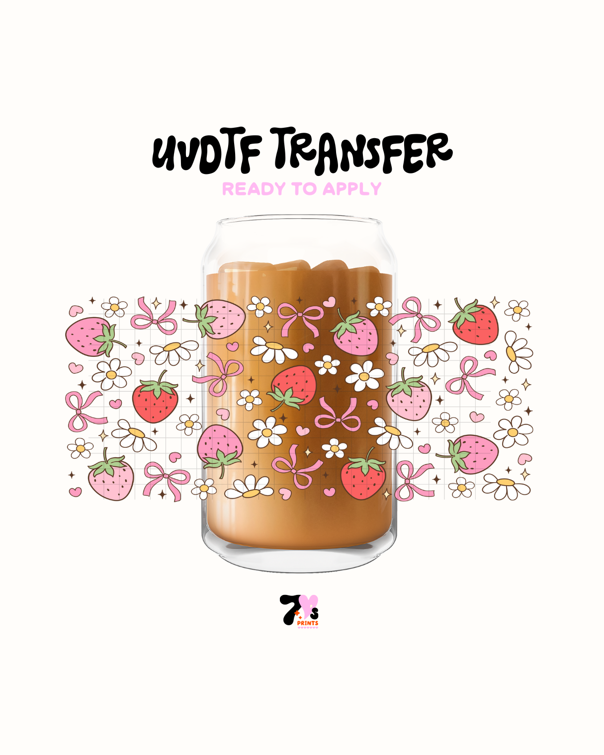 Siempre es una buena idea - UV DTF