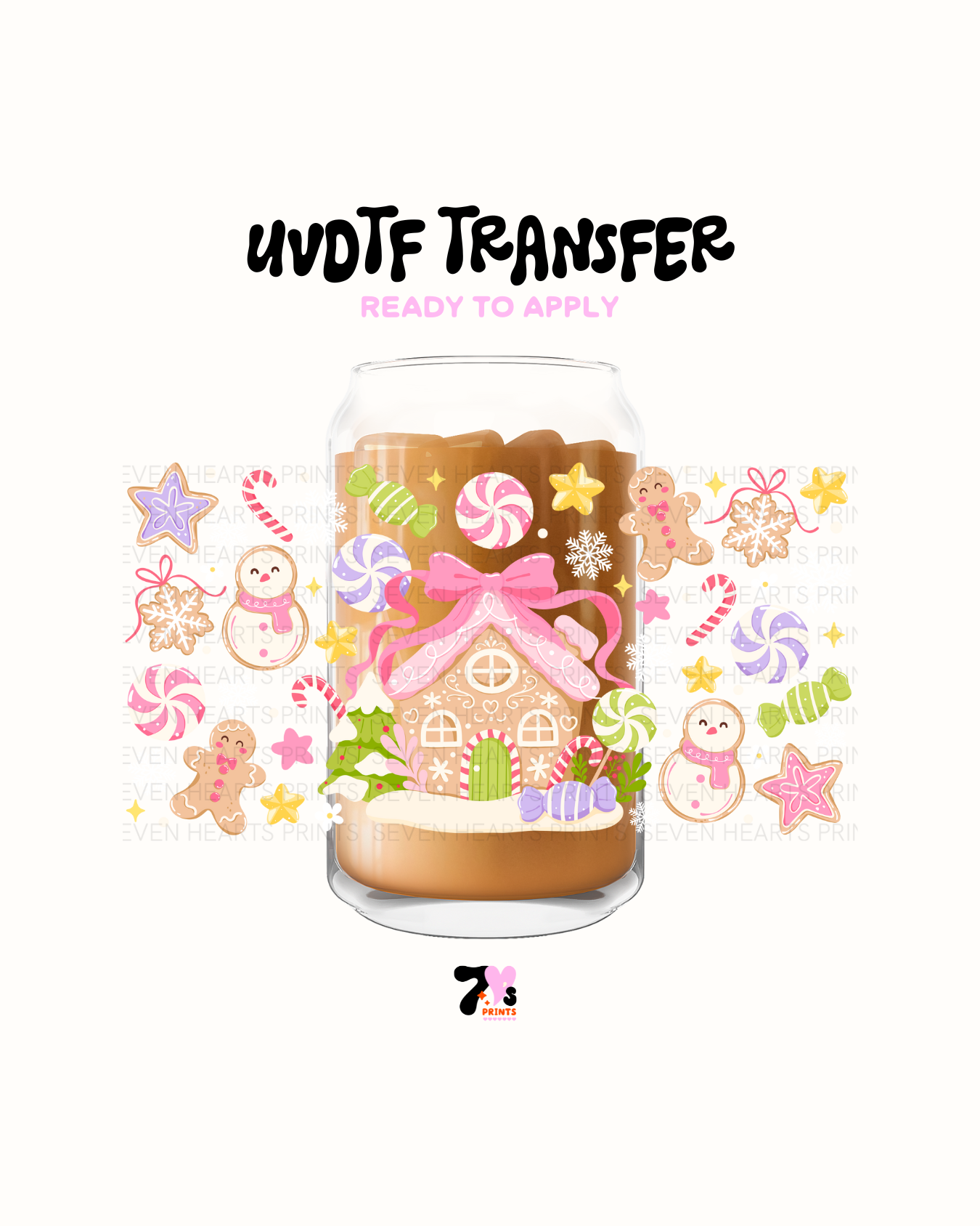Siempre es una buena idea - UV DTF