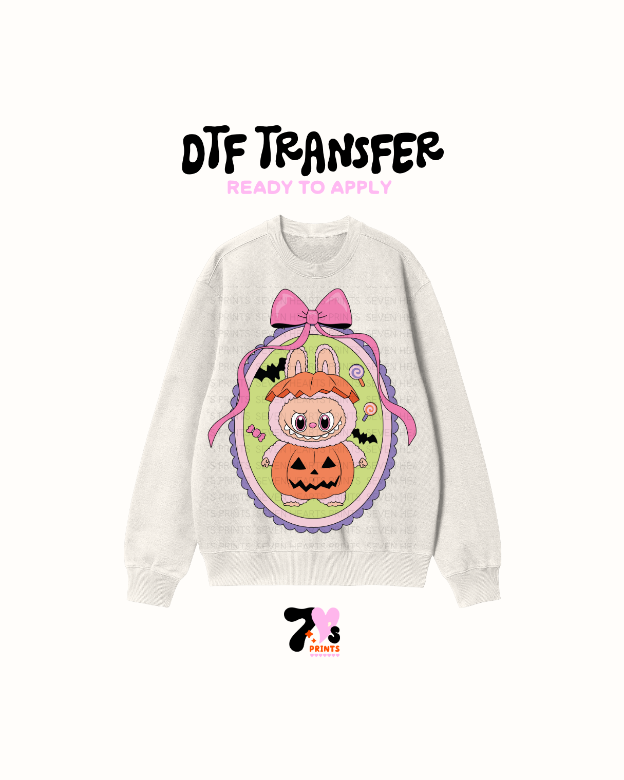 Límites - Transferencia DTF