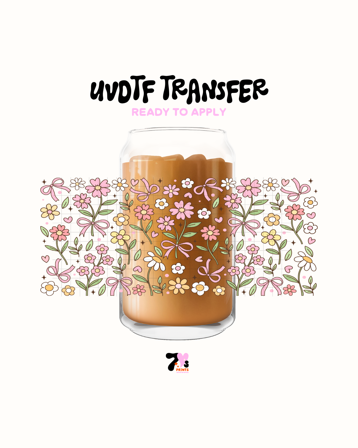 Siempre es una buena idea - UV DTF