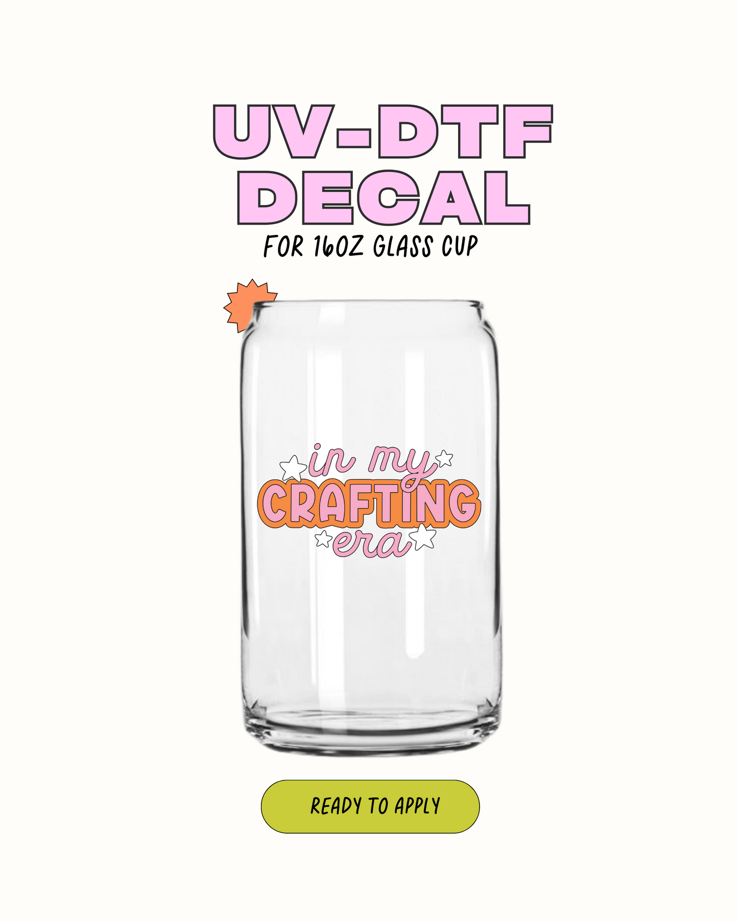 En mi era artesanal - UVDTF