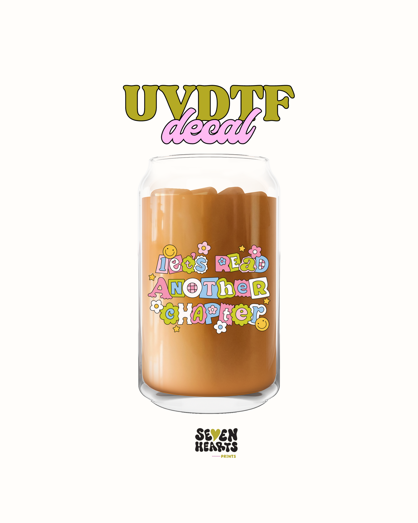 Just a girly - UVDTF