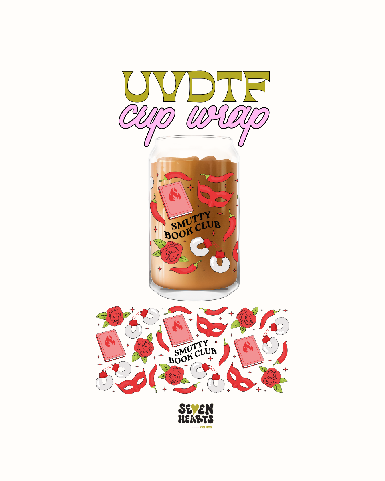Siempre es una buena idea - UV DTF