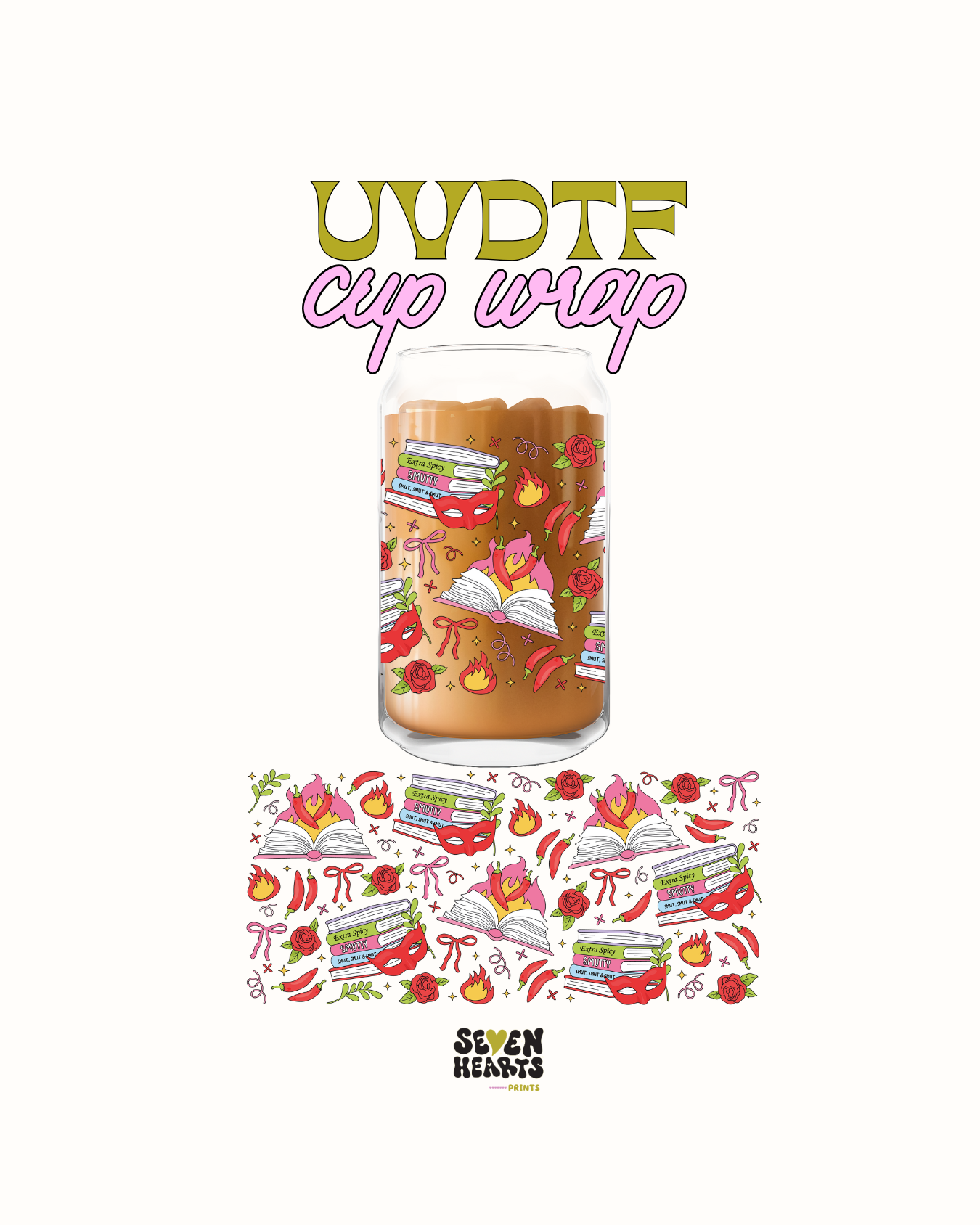 Siempre es una buena idea - UV DTF