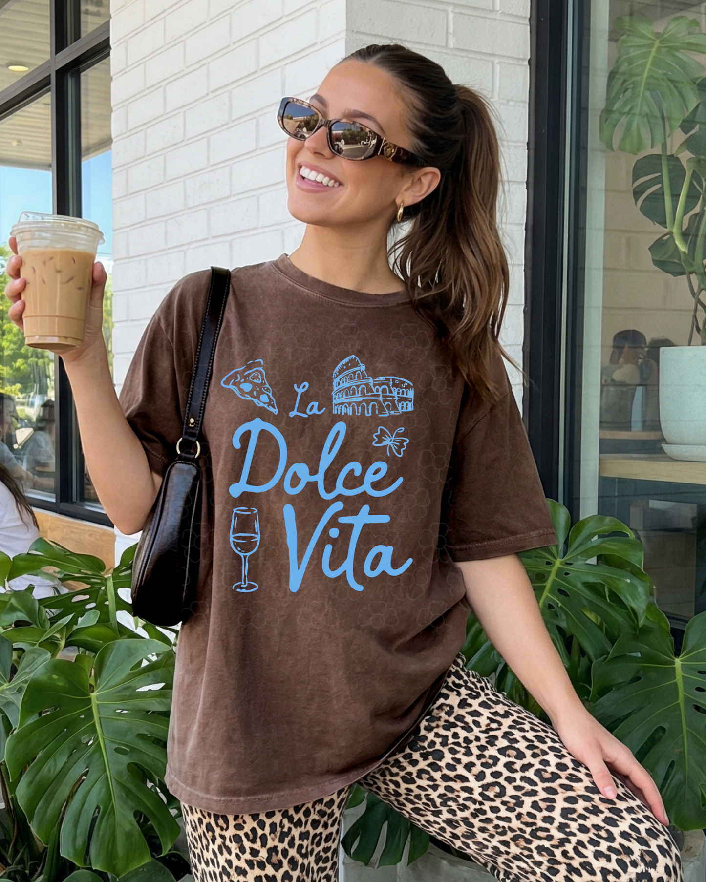 La dolse vida - DTF Transfers