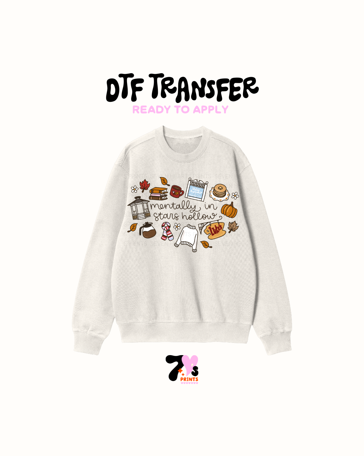 Mentally strong hallow - DTF Transfers
