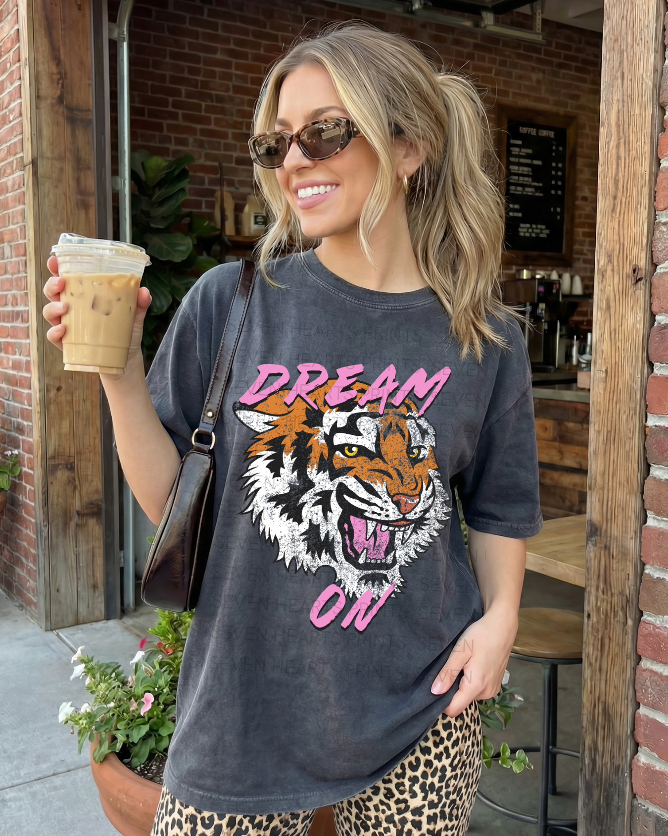 Dream on DTF Transfers