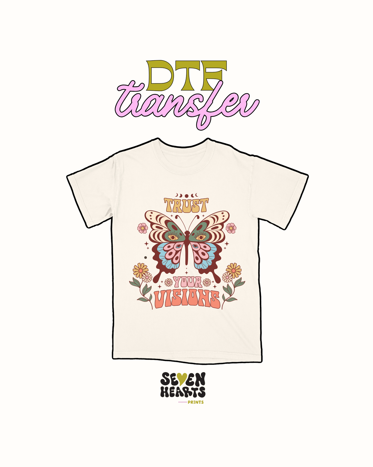 Aventura - Transferencia DTF