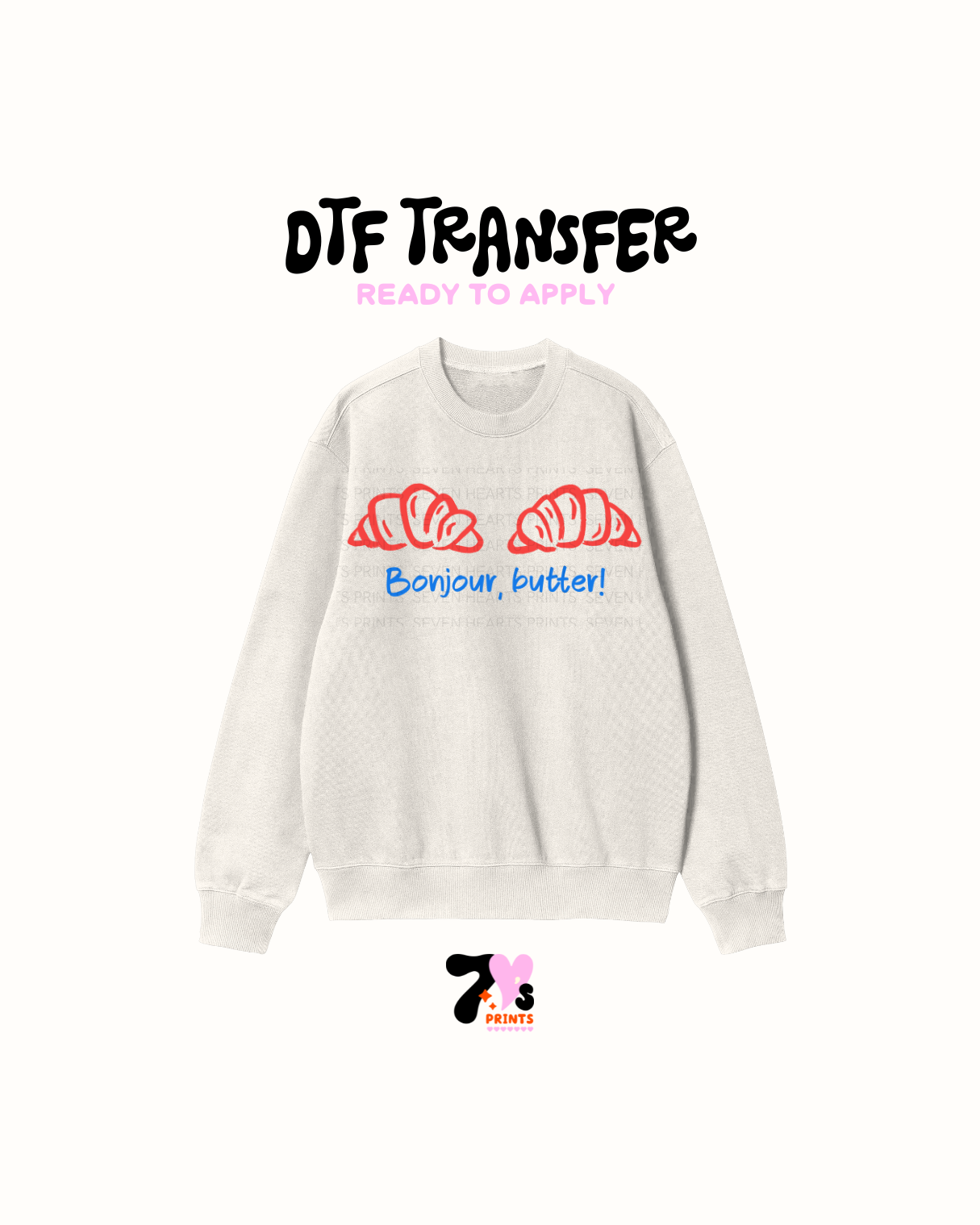 Límites - Transferencia DTF