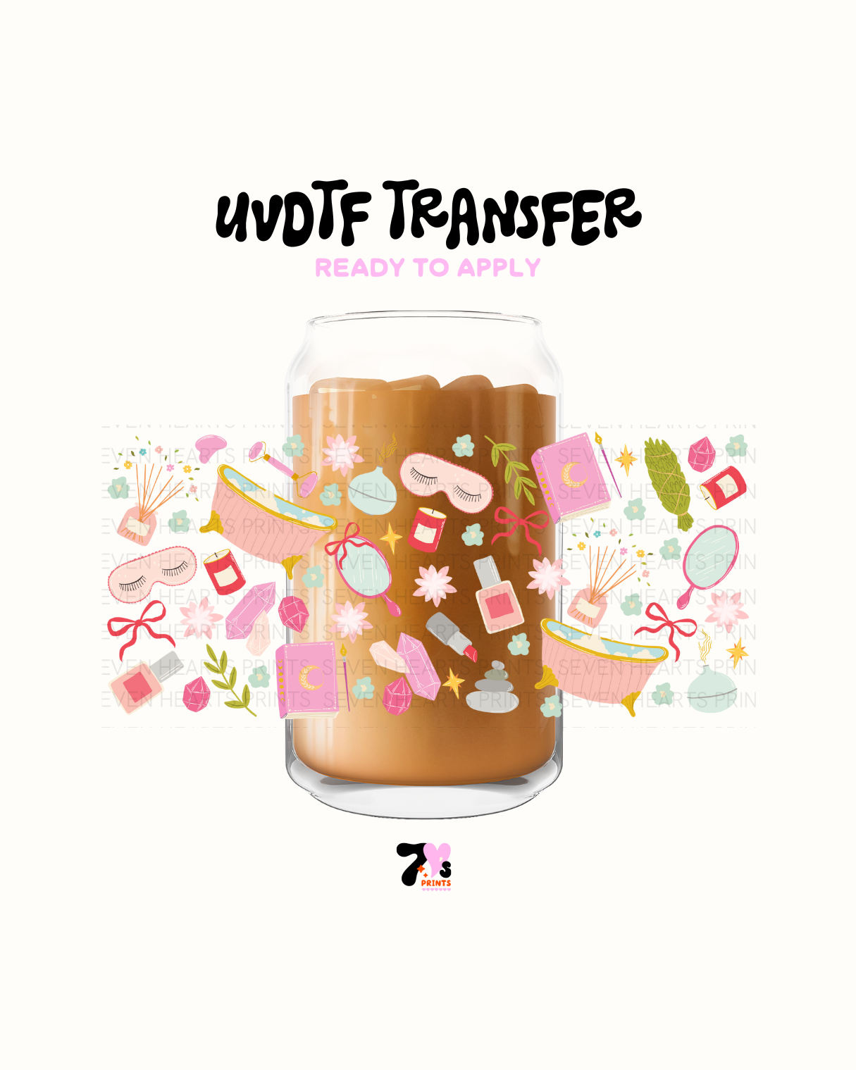 Siempre es una buena idea - UV DTF