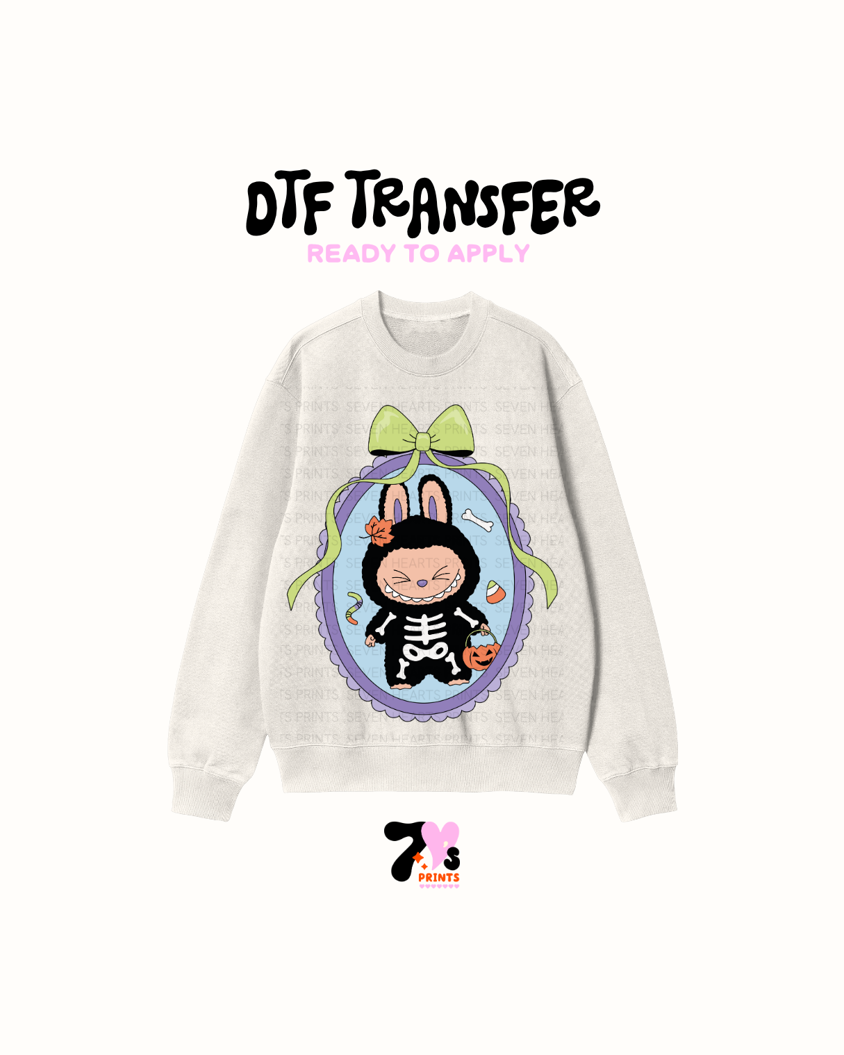 Límites - Transferencia DTF