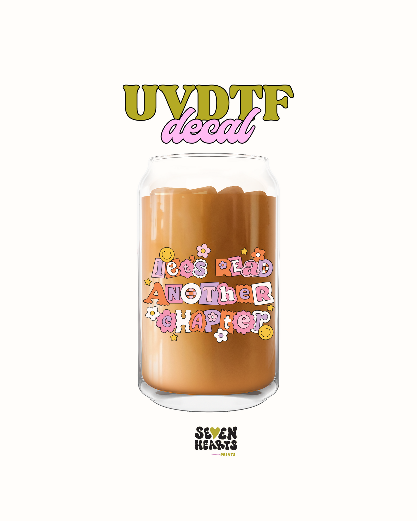 lets read another chapter - UVDTF