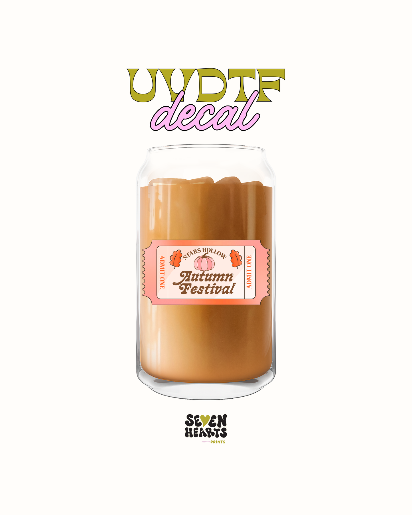 Una taza de Get SH*T Done - UVDTF