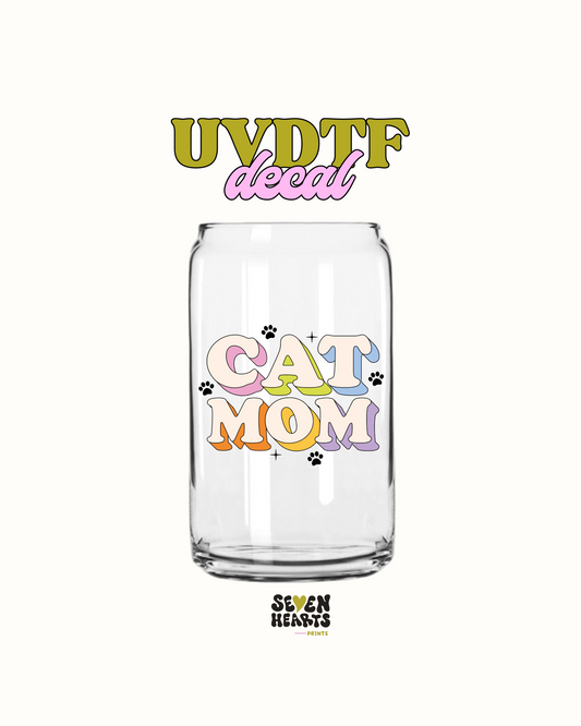 MAMÁ GATO - UVDTF