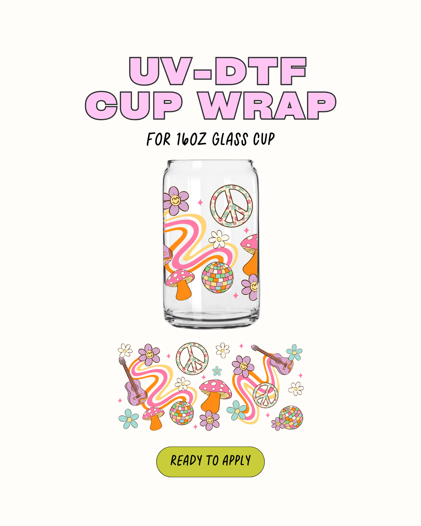 Groovy - UVDTF