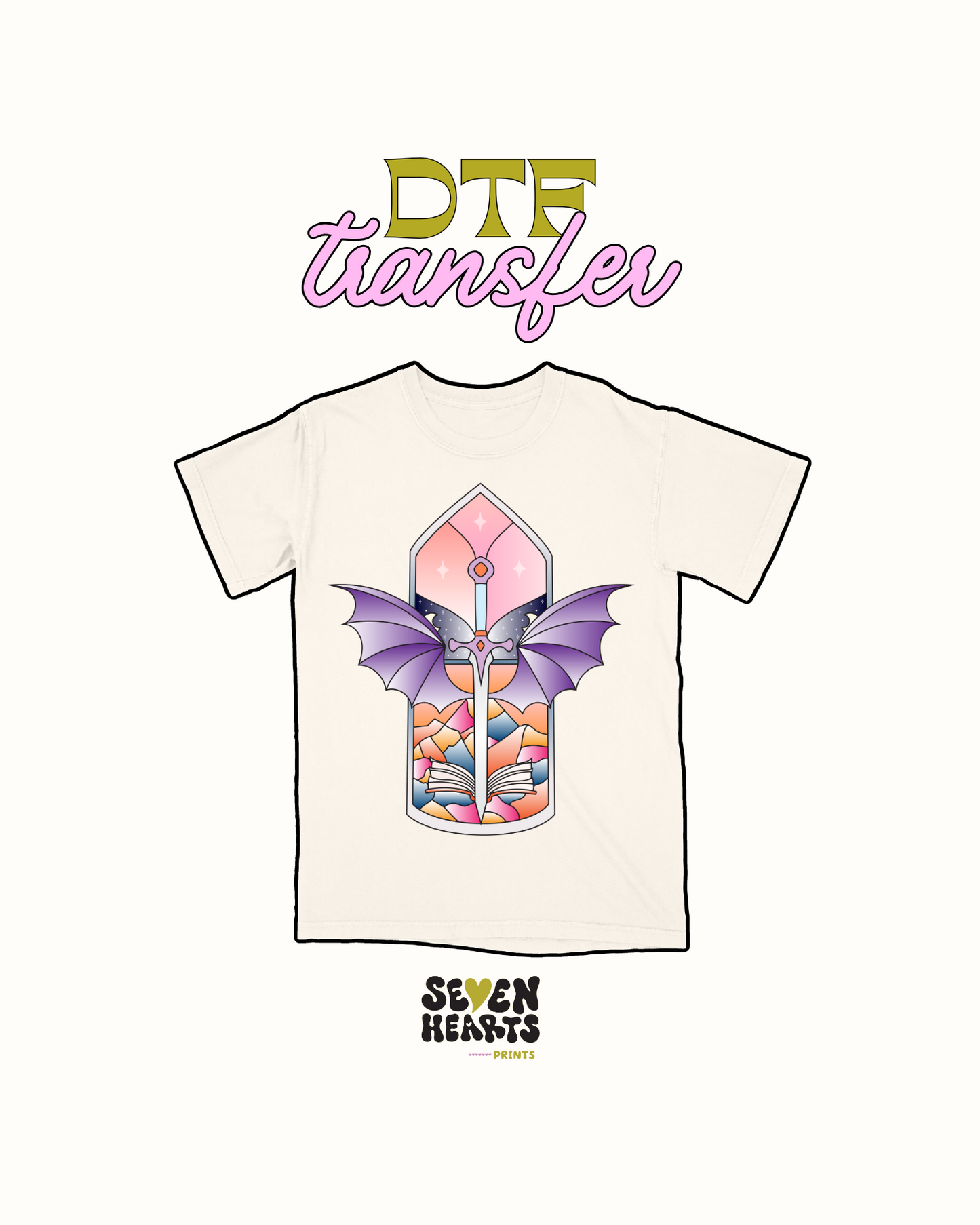 Acotar - DTF Transfer