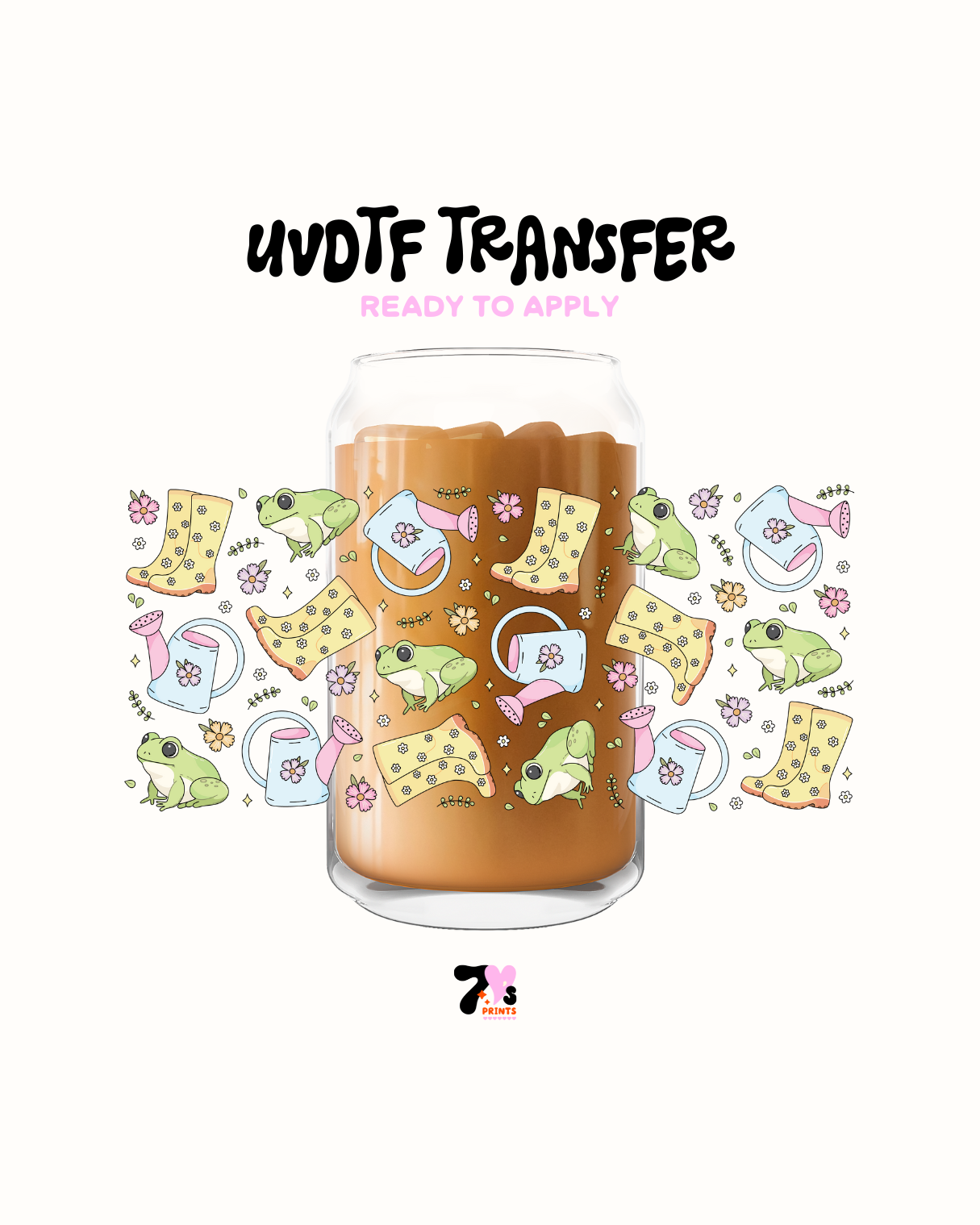 Siempre es una buena idea - UV DTF