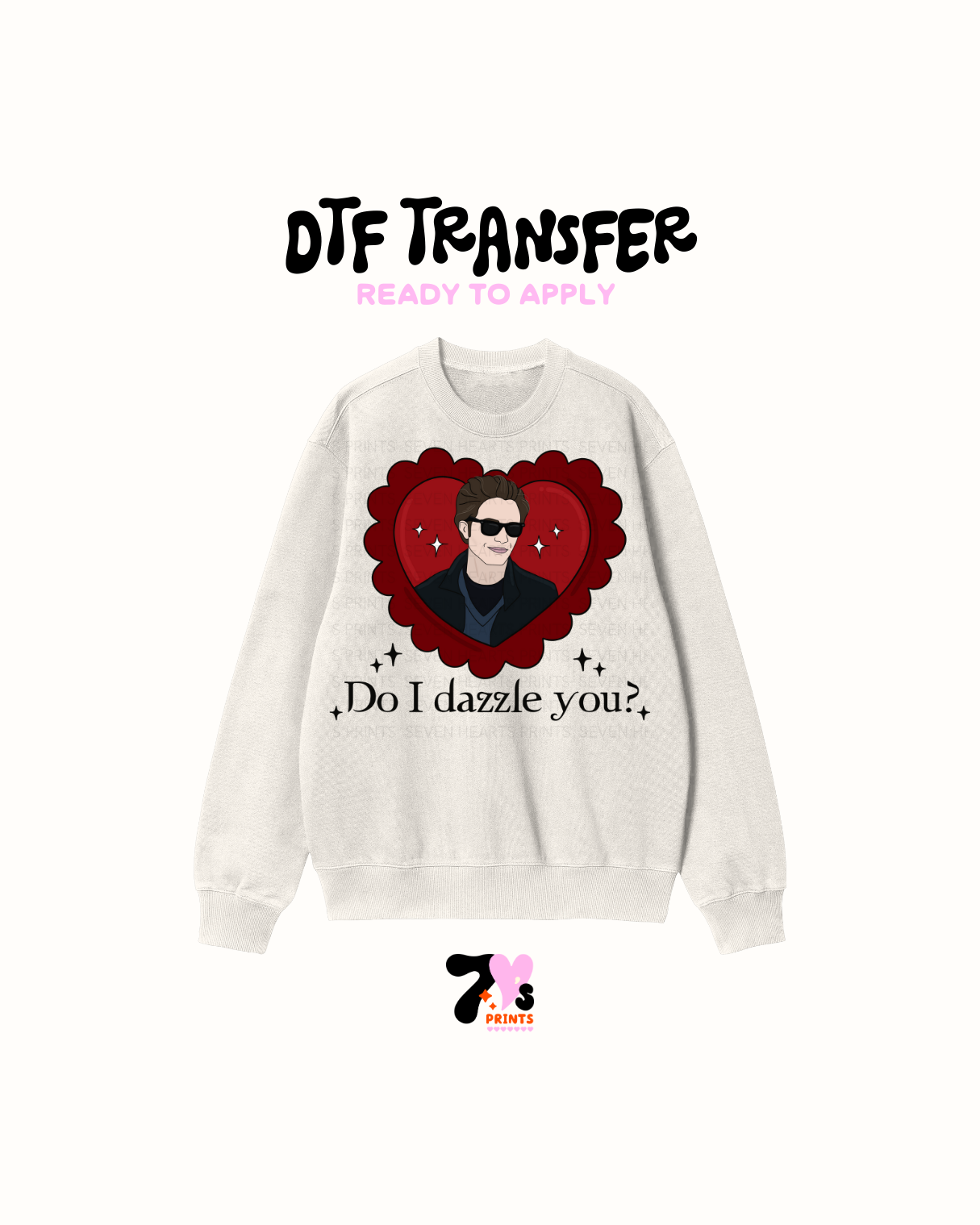 Do a Dazzle you ? - DTF Transfers