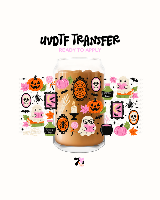 Siempre es una buena idea - UV DTF