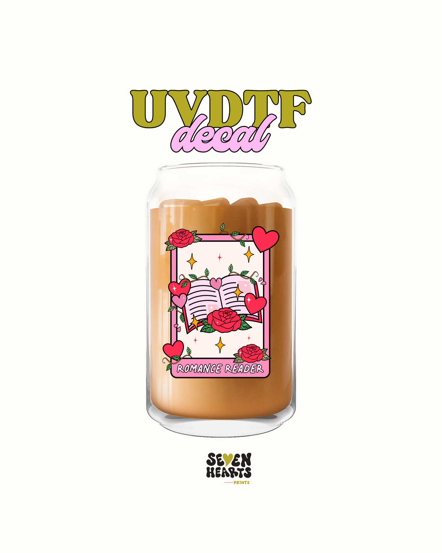 Romance reader - UVDTF