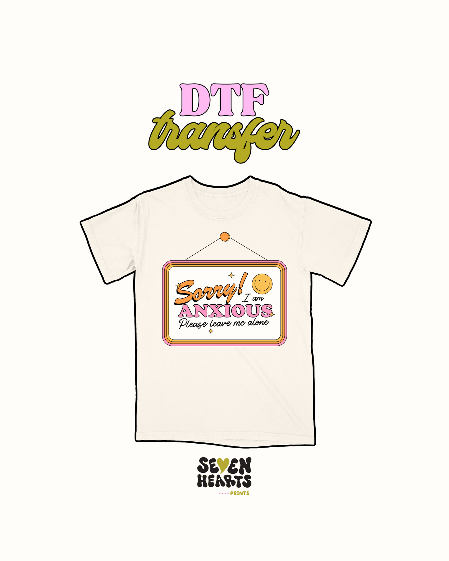 Límites - Transferencia DTF