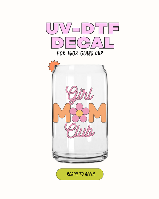 Chica Mamá - UVDTF