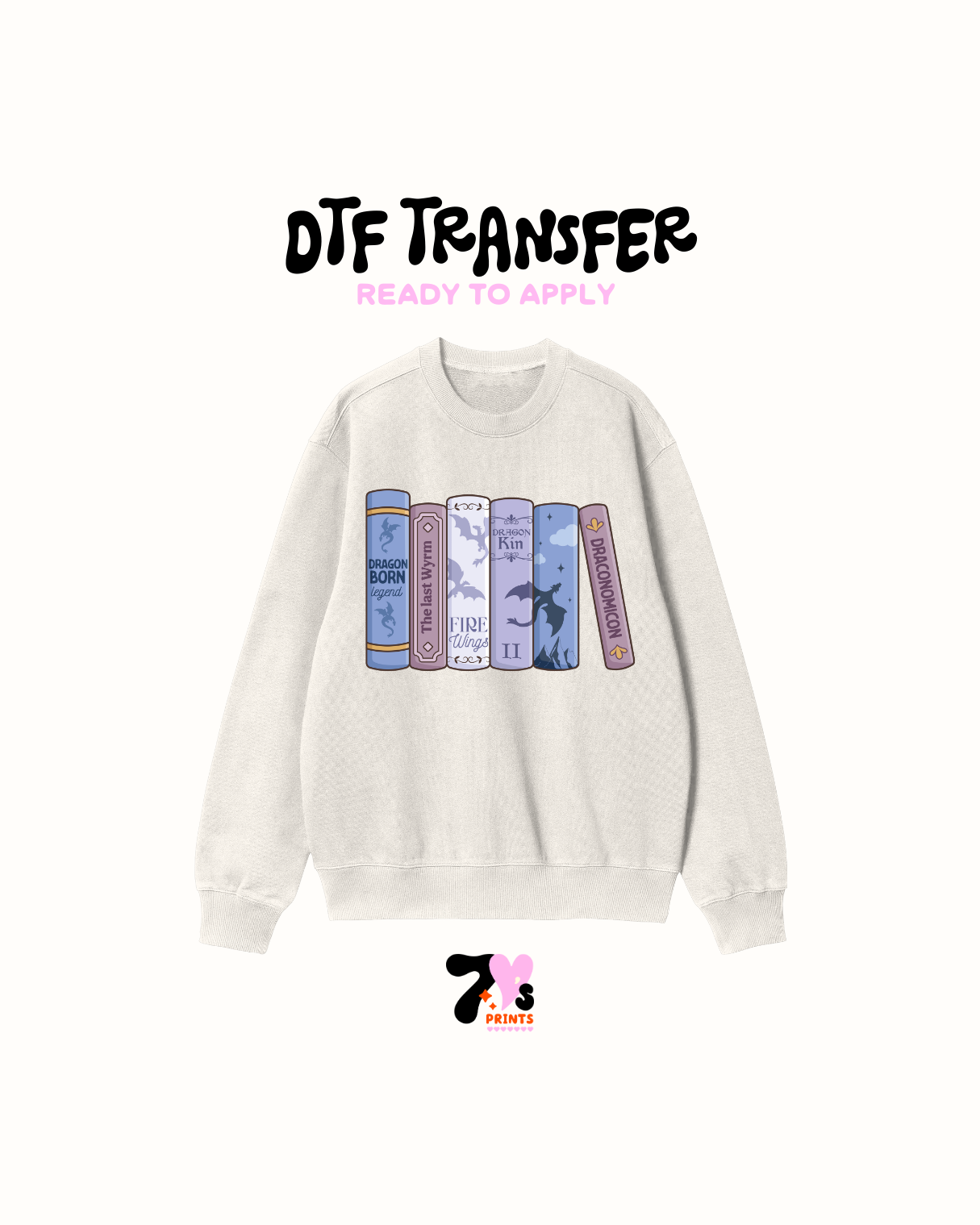 Límites - Transferencia DTF