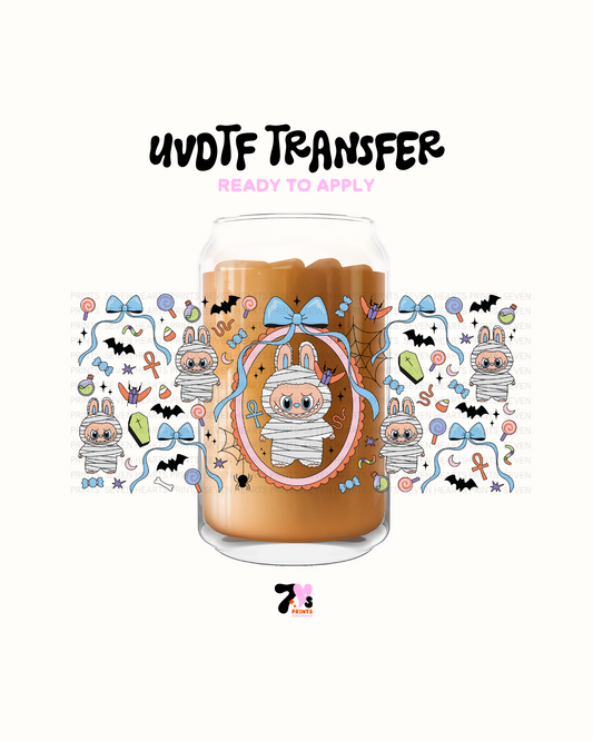 Siempre es una buena idea - UV DTF