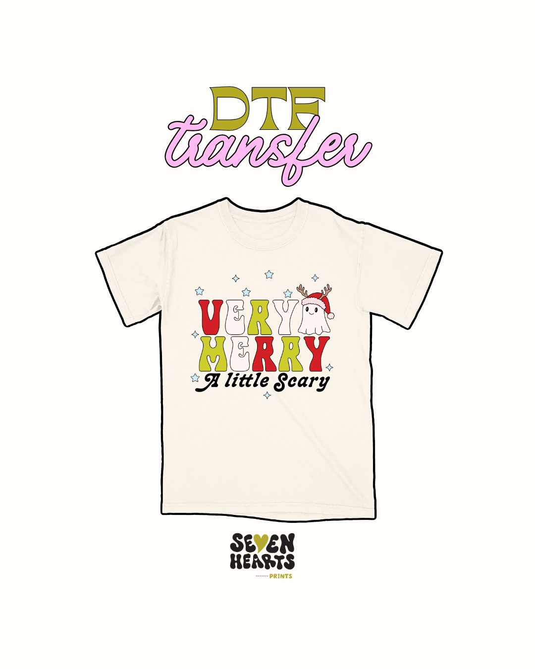 Very marry - DTF Transfer