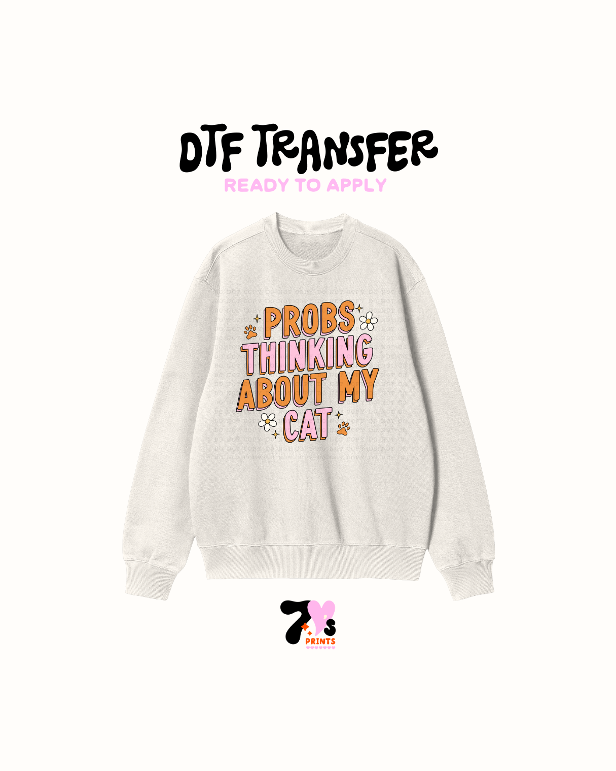 Límites - Transferencia DTF