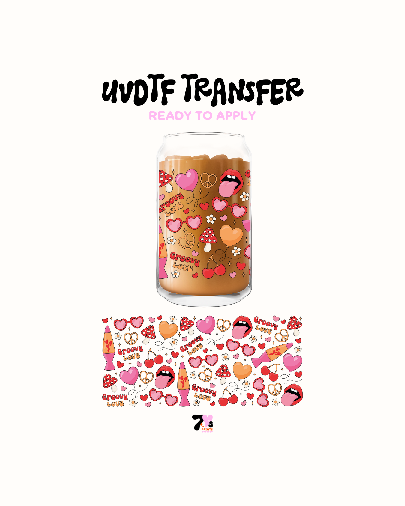 Siempre es una buena idea - UV DTF