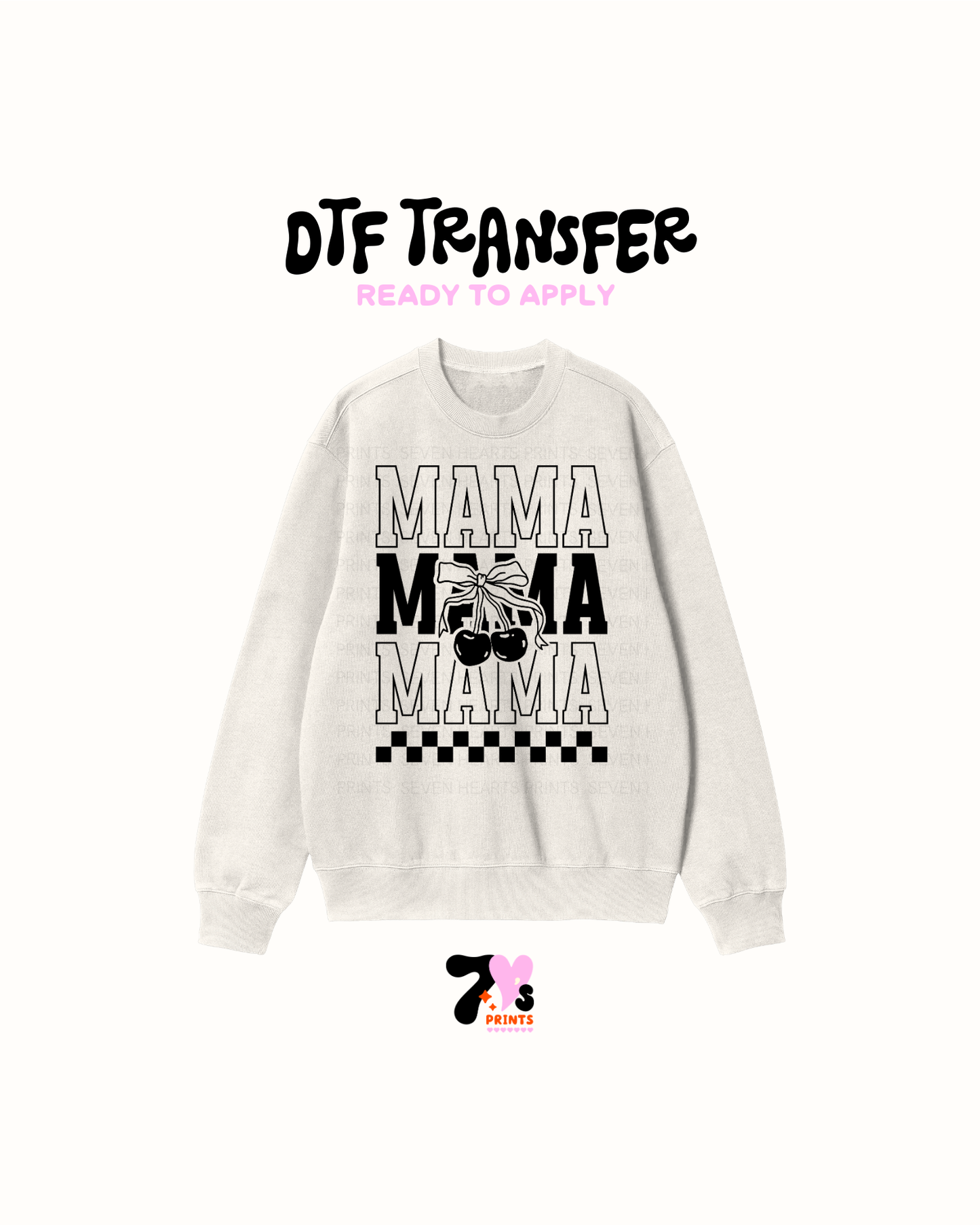 MaMa-MaMa-MaMa- DTF Transfers
