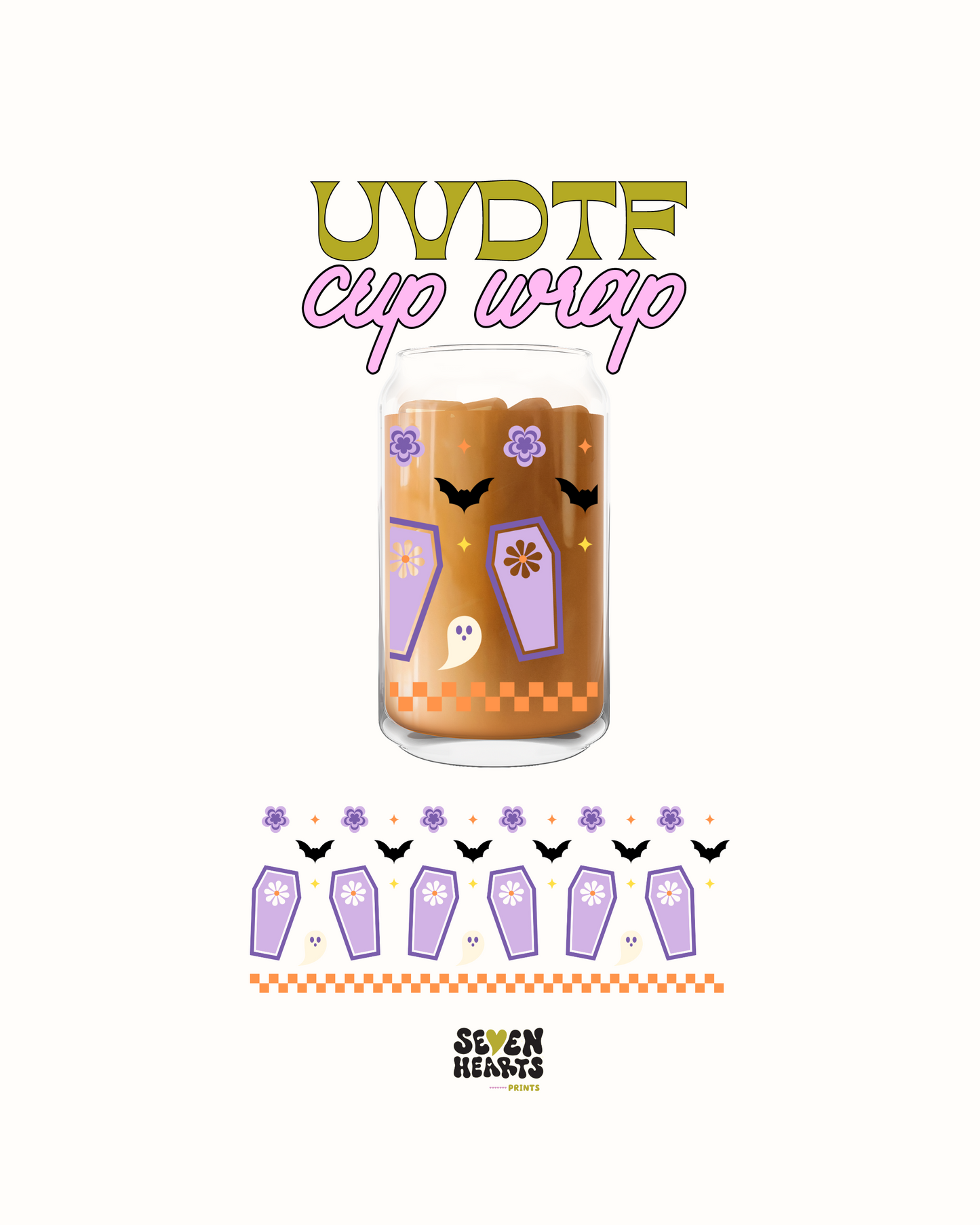 spooky season UVDTF
