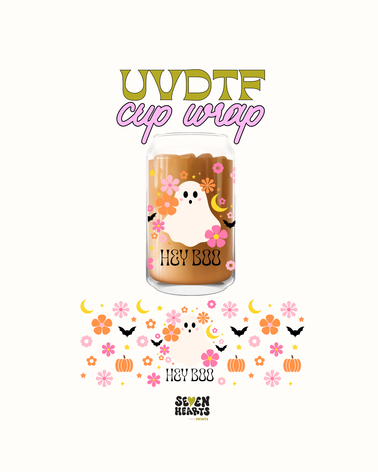 hey boo - UVDTF