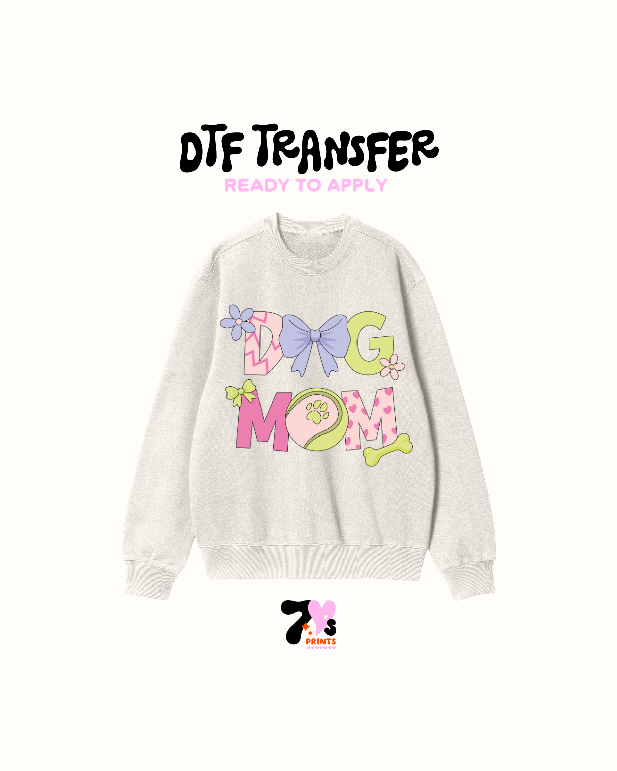 Límites - Transferencia DTF