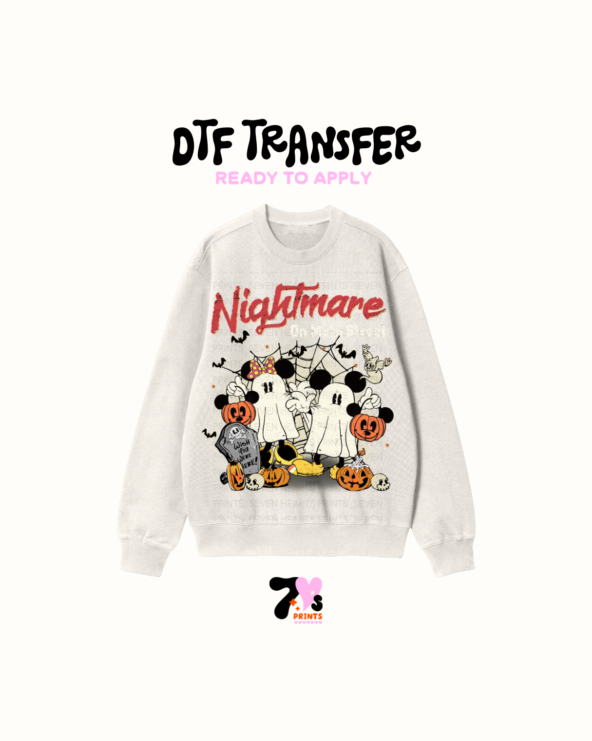 Límites - Transferencia DTF