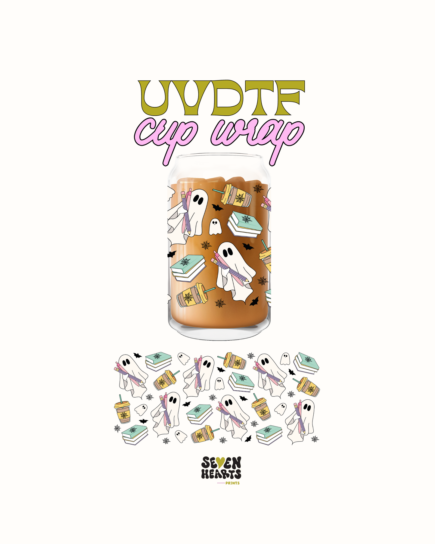 Siempre es una buena idea - UV DTF
