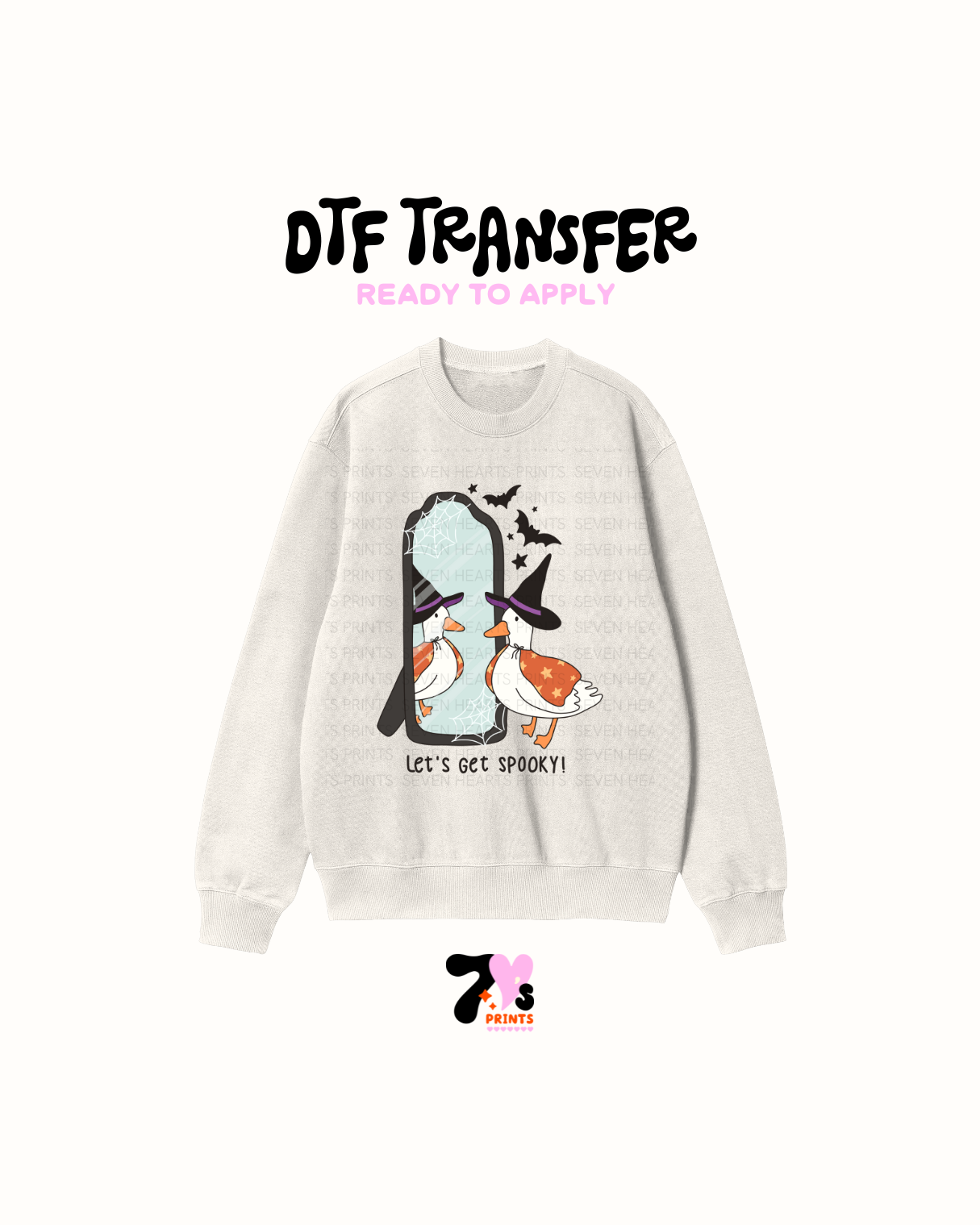 Límites - Transferencia DTF