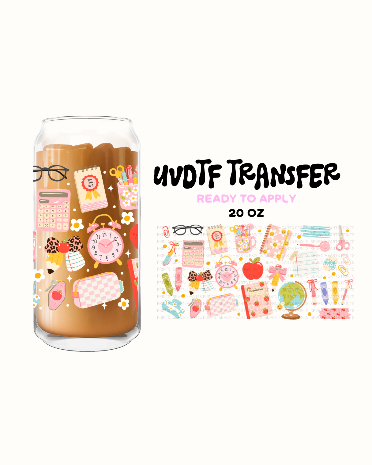 Siempre es una buena idea - UV DTF