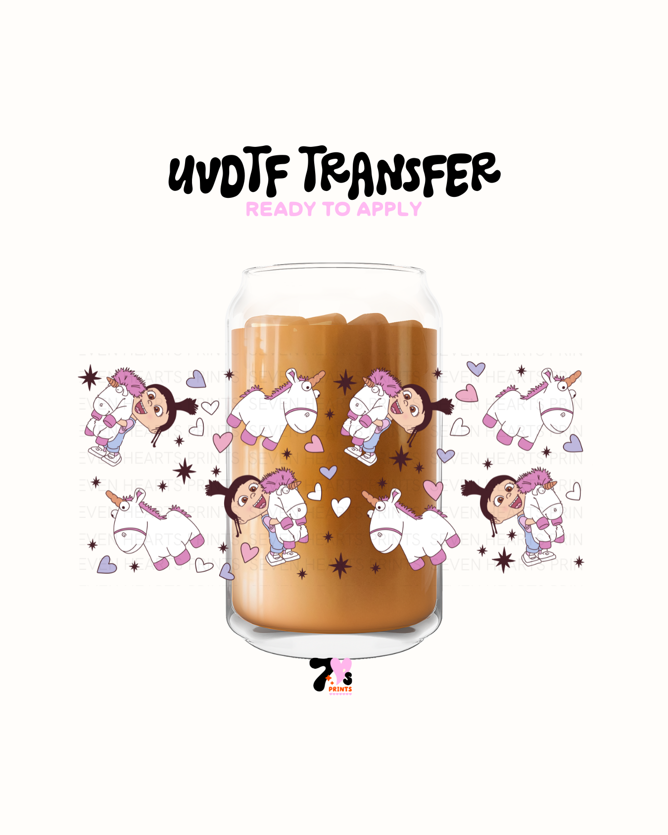 Siempre es una buena idea - UV DTF