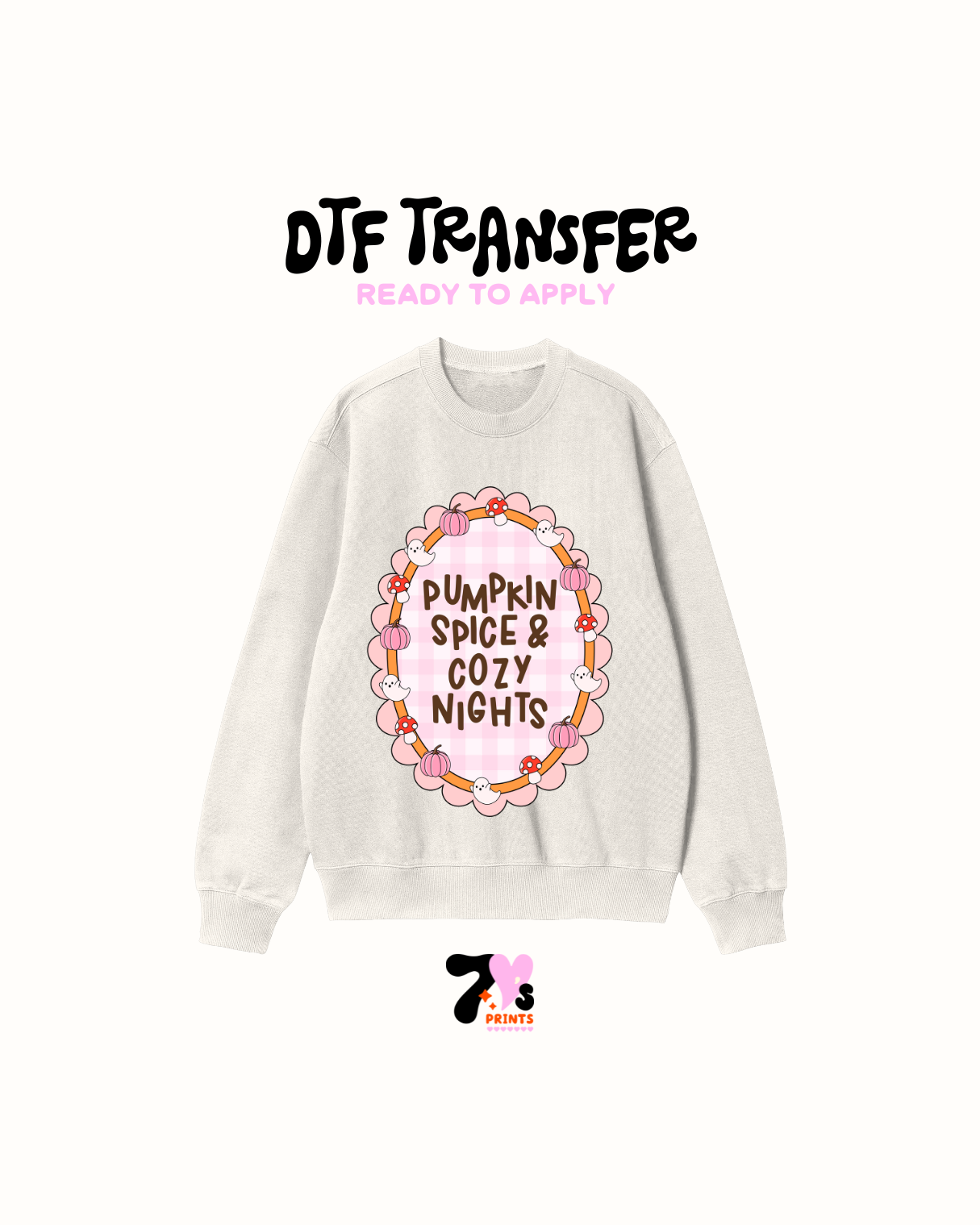 Límites - Transferencia DTF