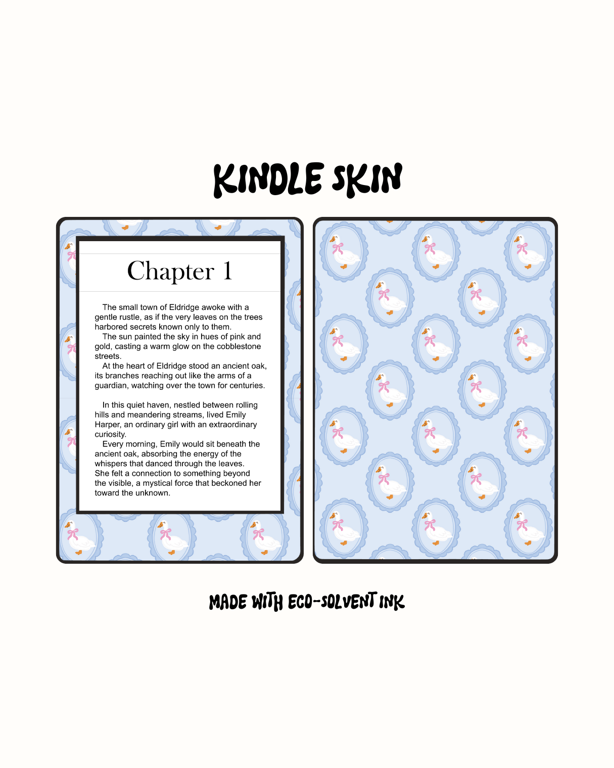 Goose - Kindle Skin