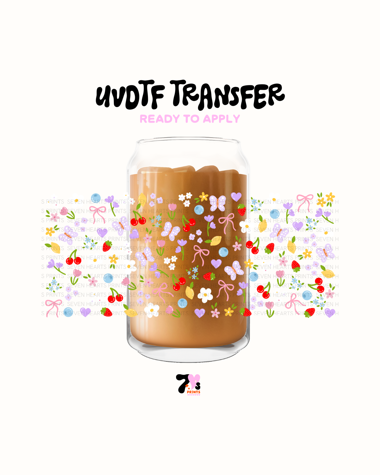 Siempre es una buena idea - UV DTF