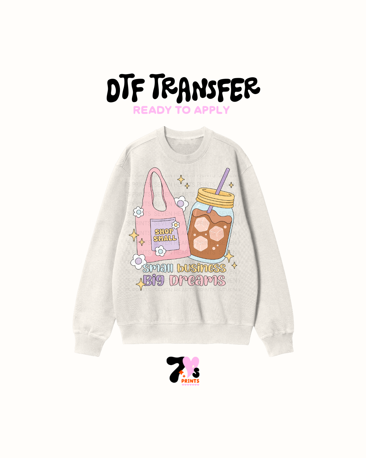 Límites - Transferencia DTF