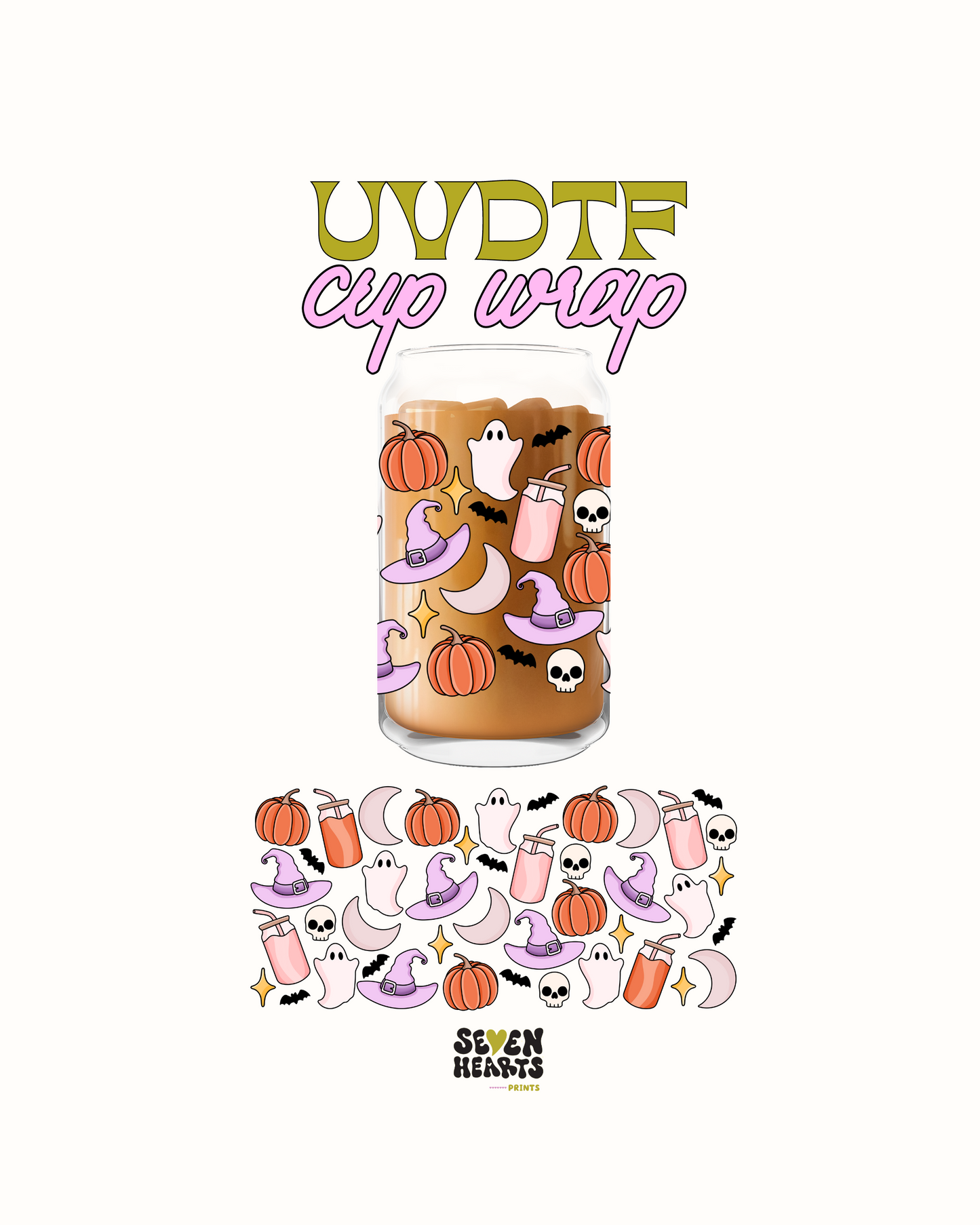 Siempre es una buena idea - UV DTF