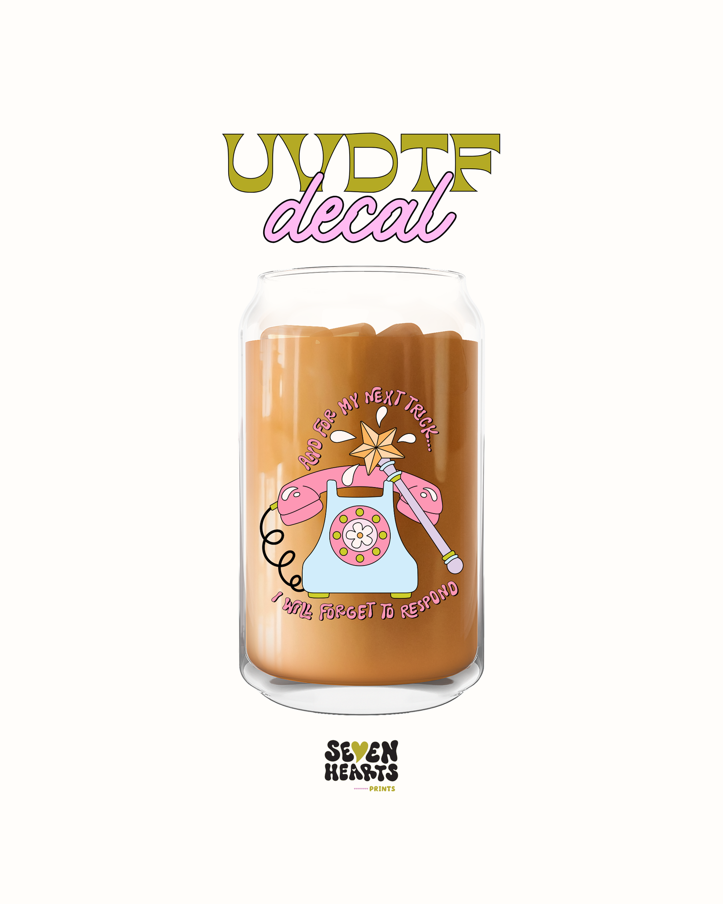 Forget to respond - UVDTF