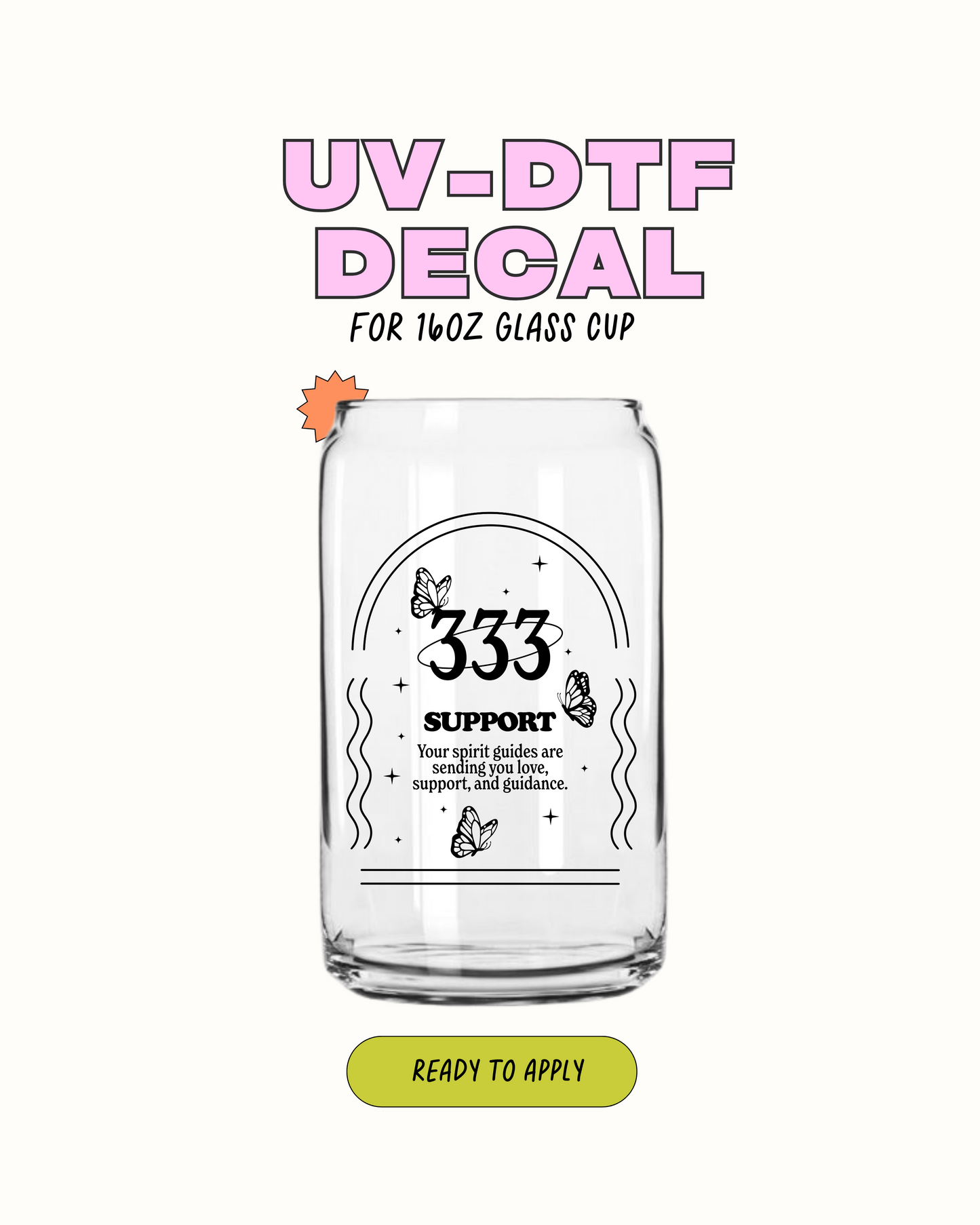Angel Numbers - UVDTF